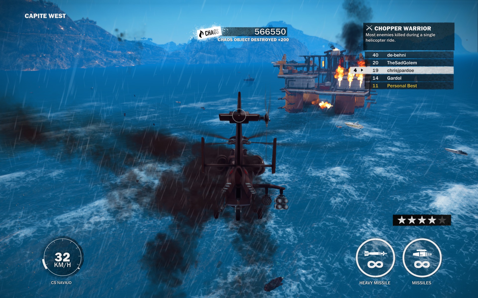 Just Cause 3 Screenshot 2